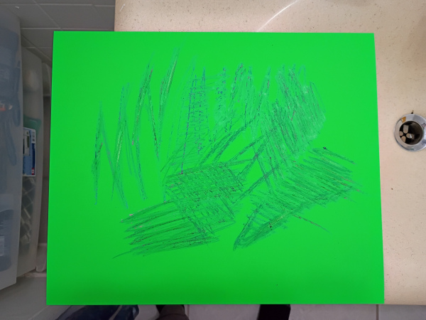Untitled Drawing - Original Artwork